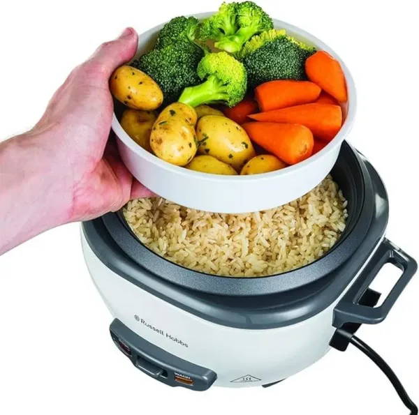 russell hobbs rice cooker 4