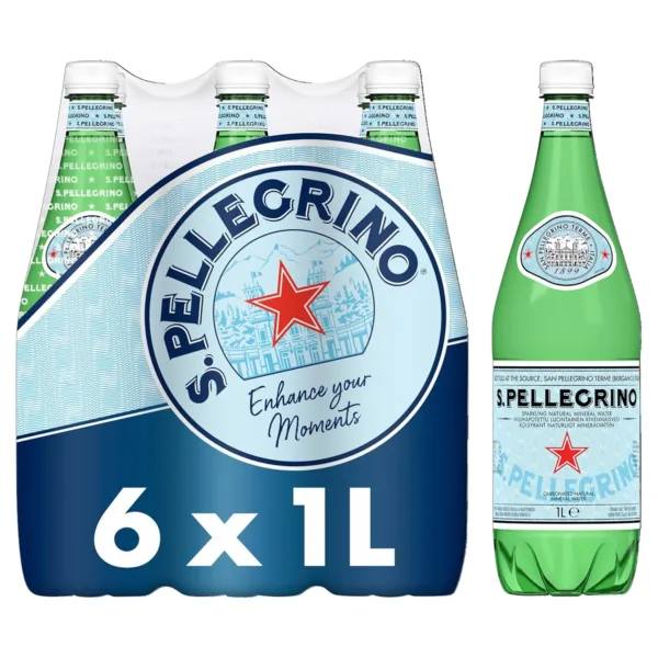 s pellegrino sparkling water 1