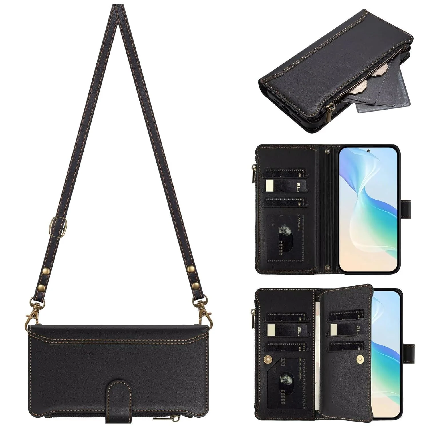 s24 ultra wallet case 1
