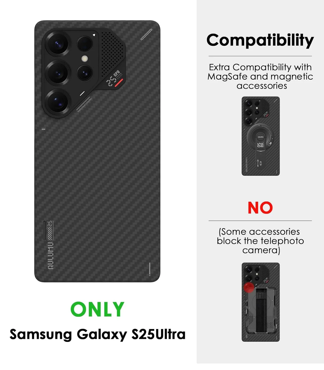 s25 ultra aramid magsafe 2