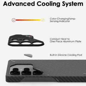 s25 ultra aramid magsafe 4