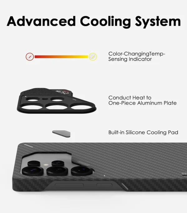 s25 ultra aramid magsafe 4