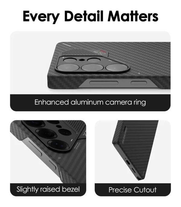 s25 ultra aramid magsafe 6