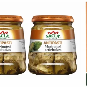 sacla artichokes antipasti 2