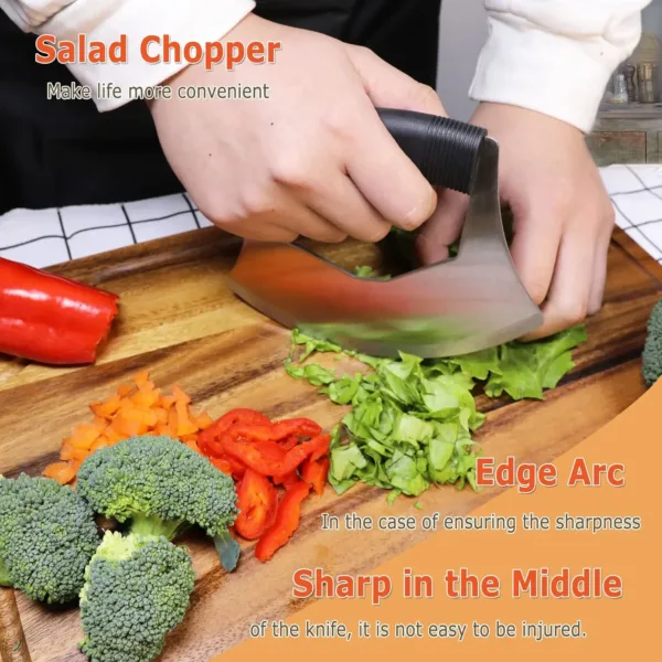 salad chopper mezzaluna 7