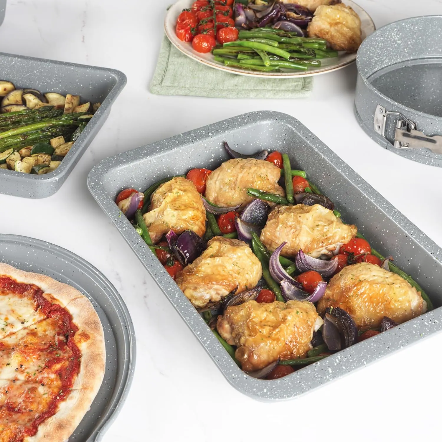 salter roasting tin 4