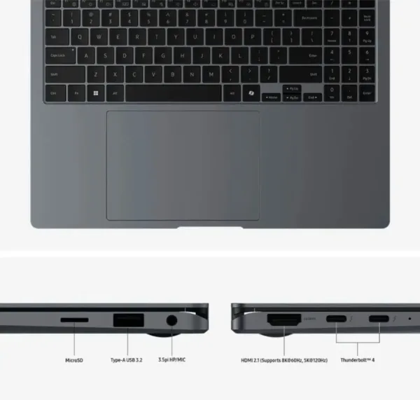 samsung galaxy book4 pro 7