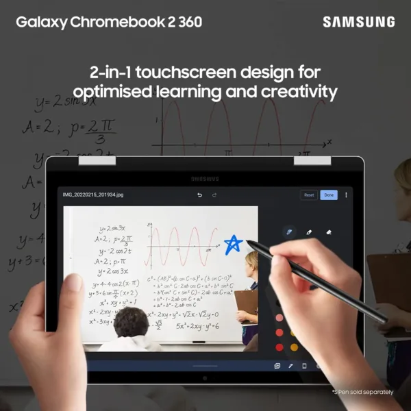 samsung galaxy chromebook laptop 4