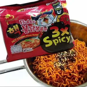 samyang buldak 3x spicy 3