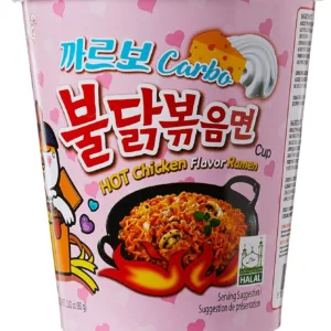 samyang carbonara ramen 1