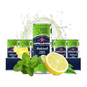 san pellegrino lemon mint 1