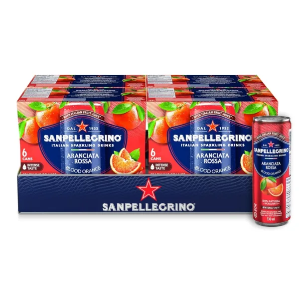 san pellegrino orange 1