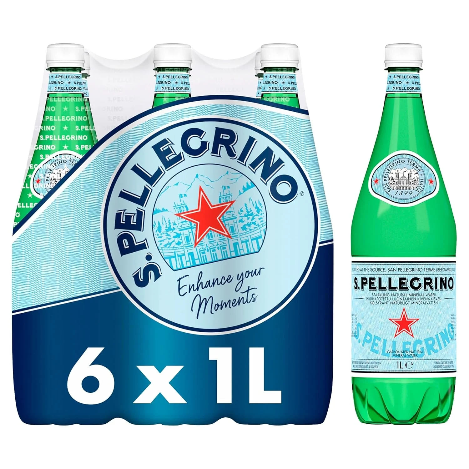 san pellegrino sparkling water 1