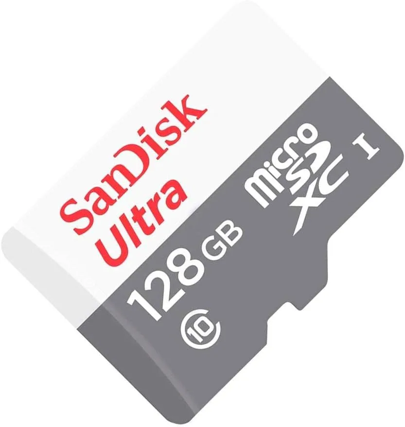 sandisk 128gb microsd 6