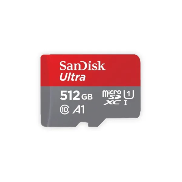 sandisk 512gb microsd 4