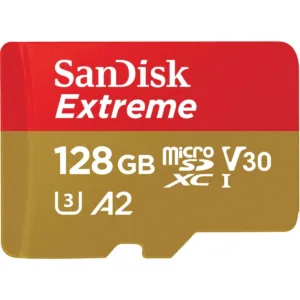 sandisk extreme microsd 3