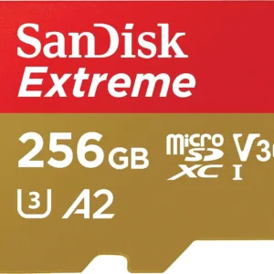 sandisk extreme microsd 4