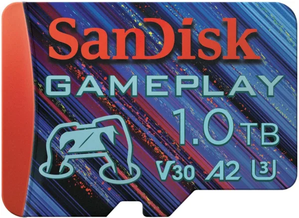 sandisk extreme microsd 5