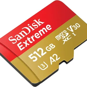 sandisk extreme microsd card 1