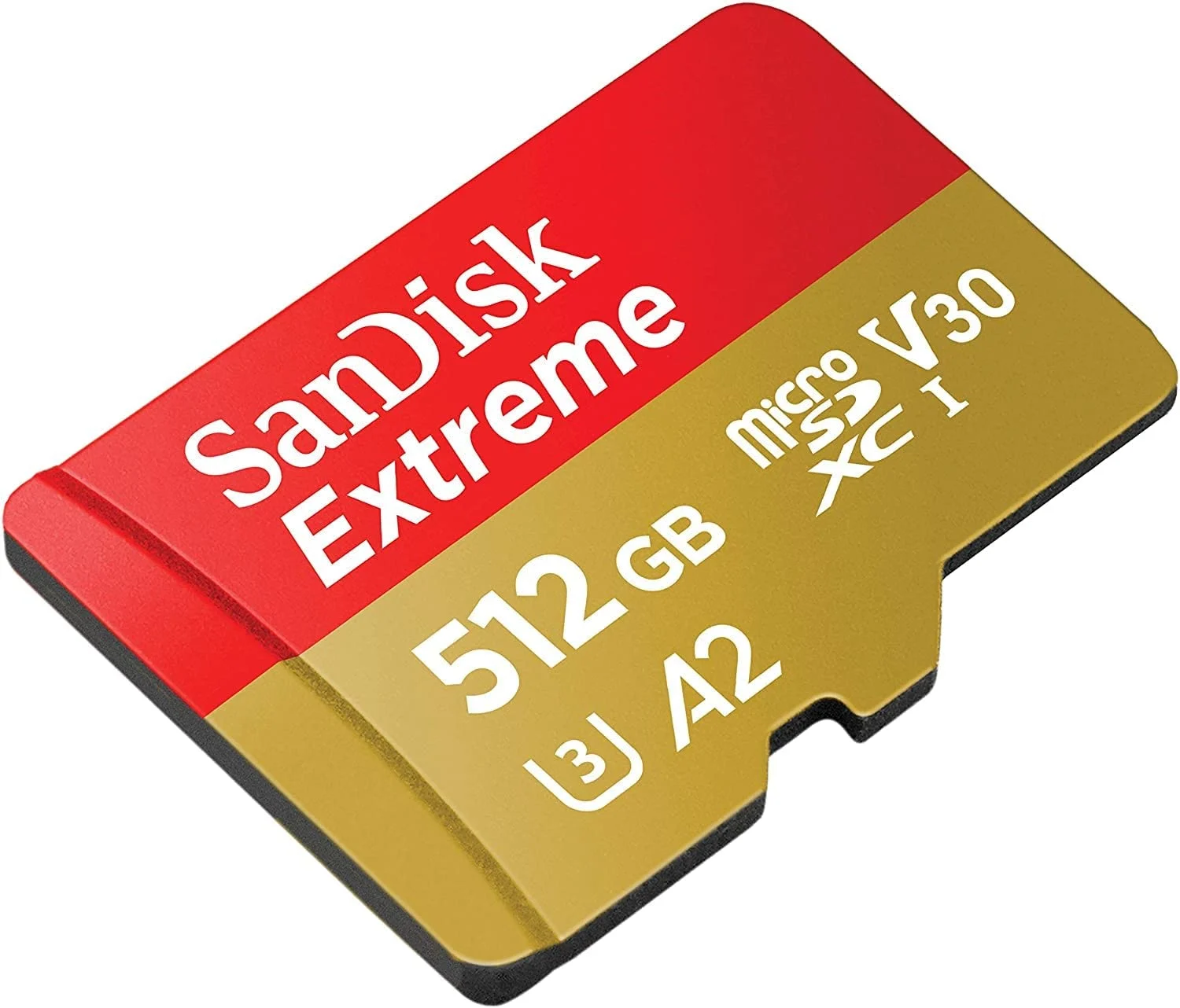 sandisk extreme microsd card 1