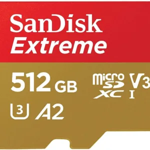 sandisk extreme microsd card 2