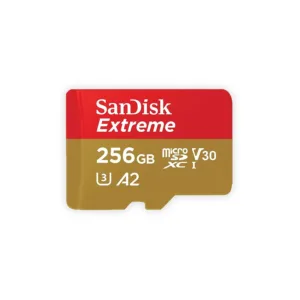 sandisk extreme microsd card 4