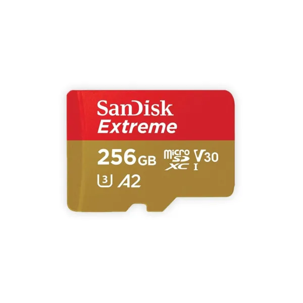 sandisk extreme microsd card 4