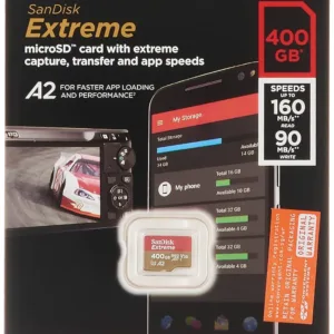 sandisk extreme microsd card 5