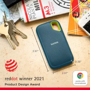 sandisk extreme portable 2