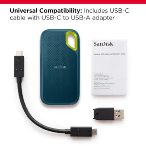 sandisk extreme portable 3