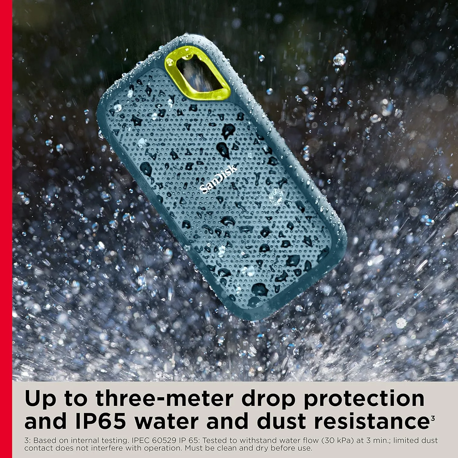 sandisk extreme portable 5