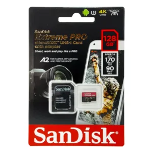 sandisk extreme pro microsd 1