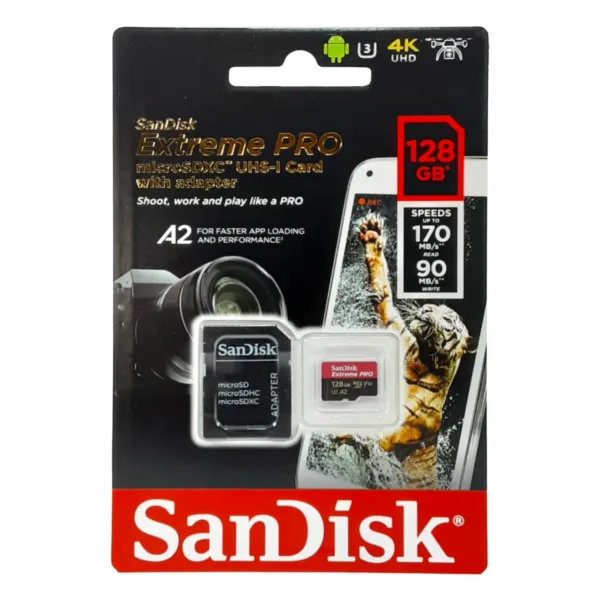 sandisk extreme pro microsd 1
