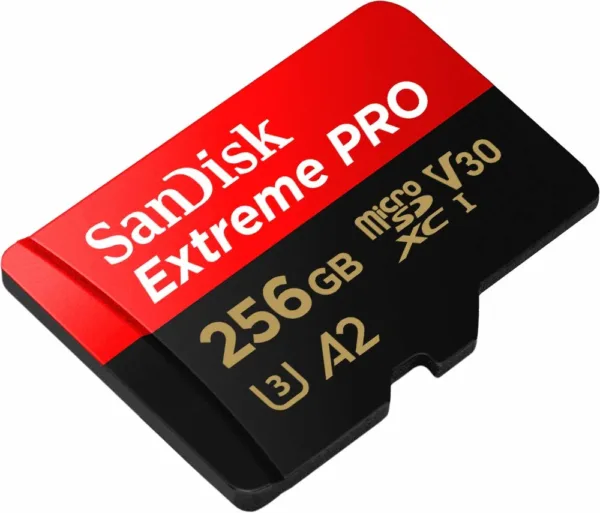 sandisk extreme pro microsd 3