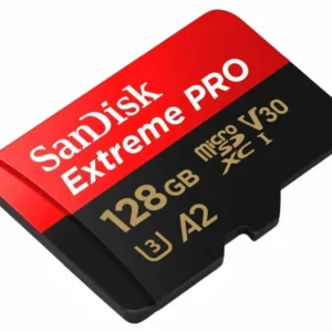 sandisk extreme pro microsd 4