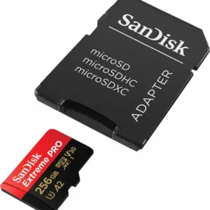 sandisk extreme pro microsd 5
