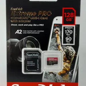 sandisk extreme pro microsd 6