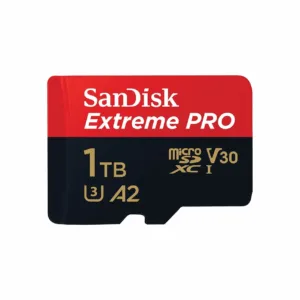 sandisk extreme pro microsd 7