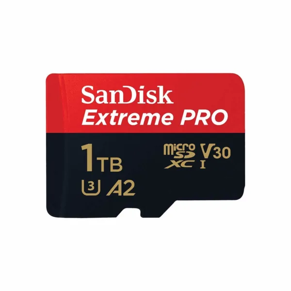 sandisk extreme pro microsd 7
