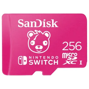 sandisk microsd fortnite switch 1