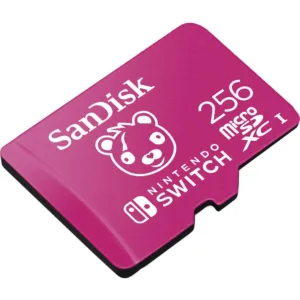 sandisk microsd fortnite switch 4