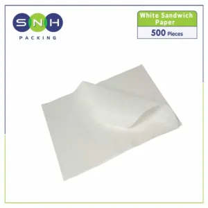 sandwich paper pack 2
