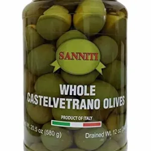 sanniti castelvetrano olives 1