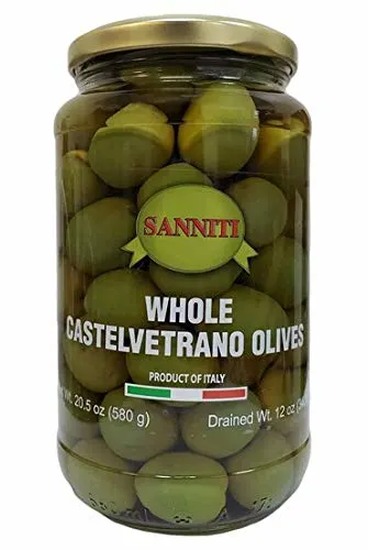 sanniti castelvetrano olives 1