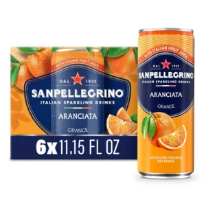 sanpellegrino aranciata cans 1