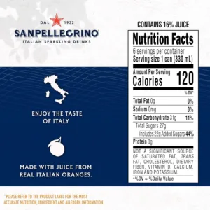 sanpellegrino aranciata cans 2