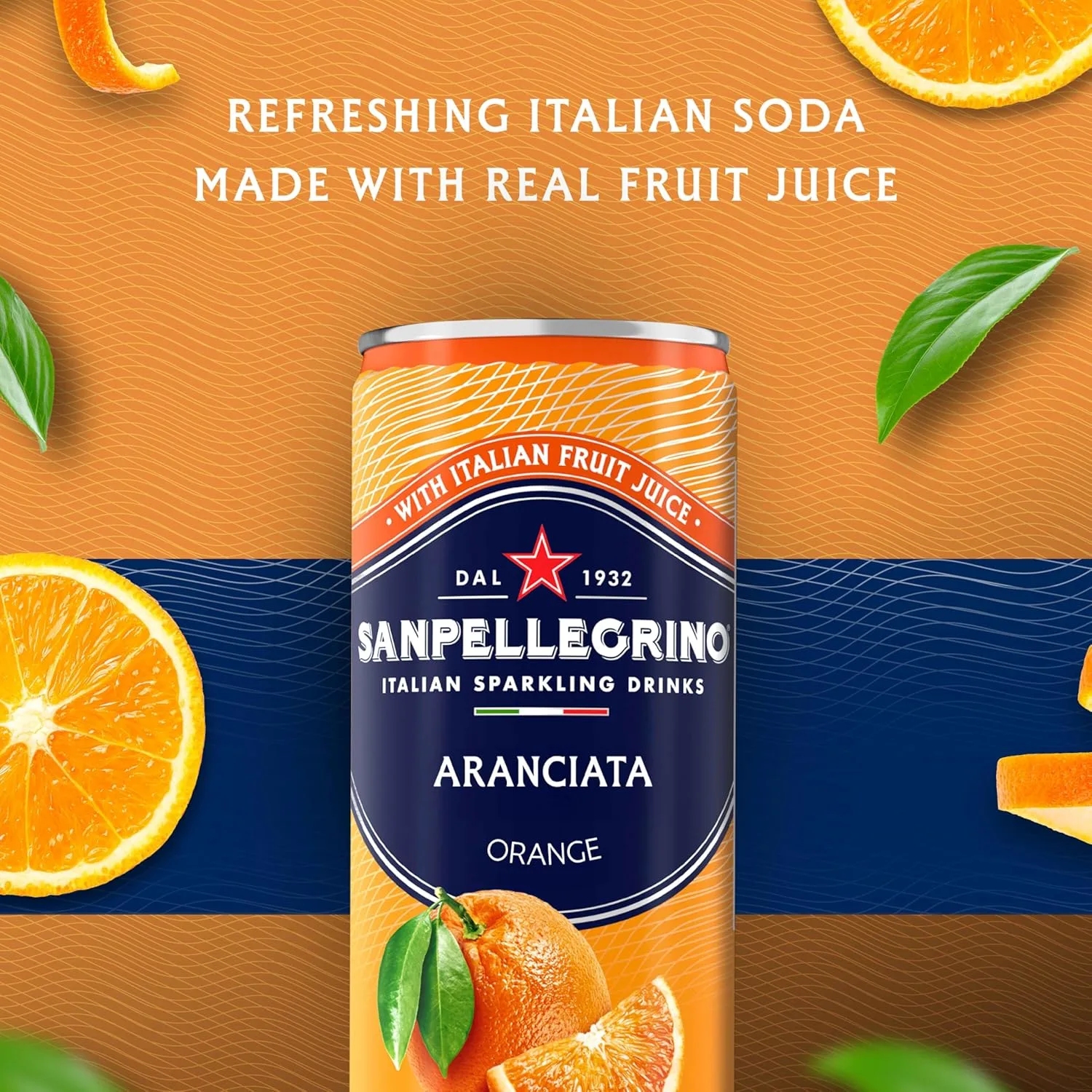 sanpellegrino aranciata cans 4