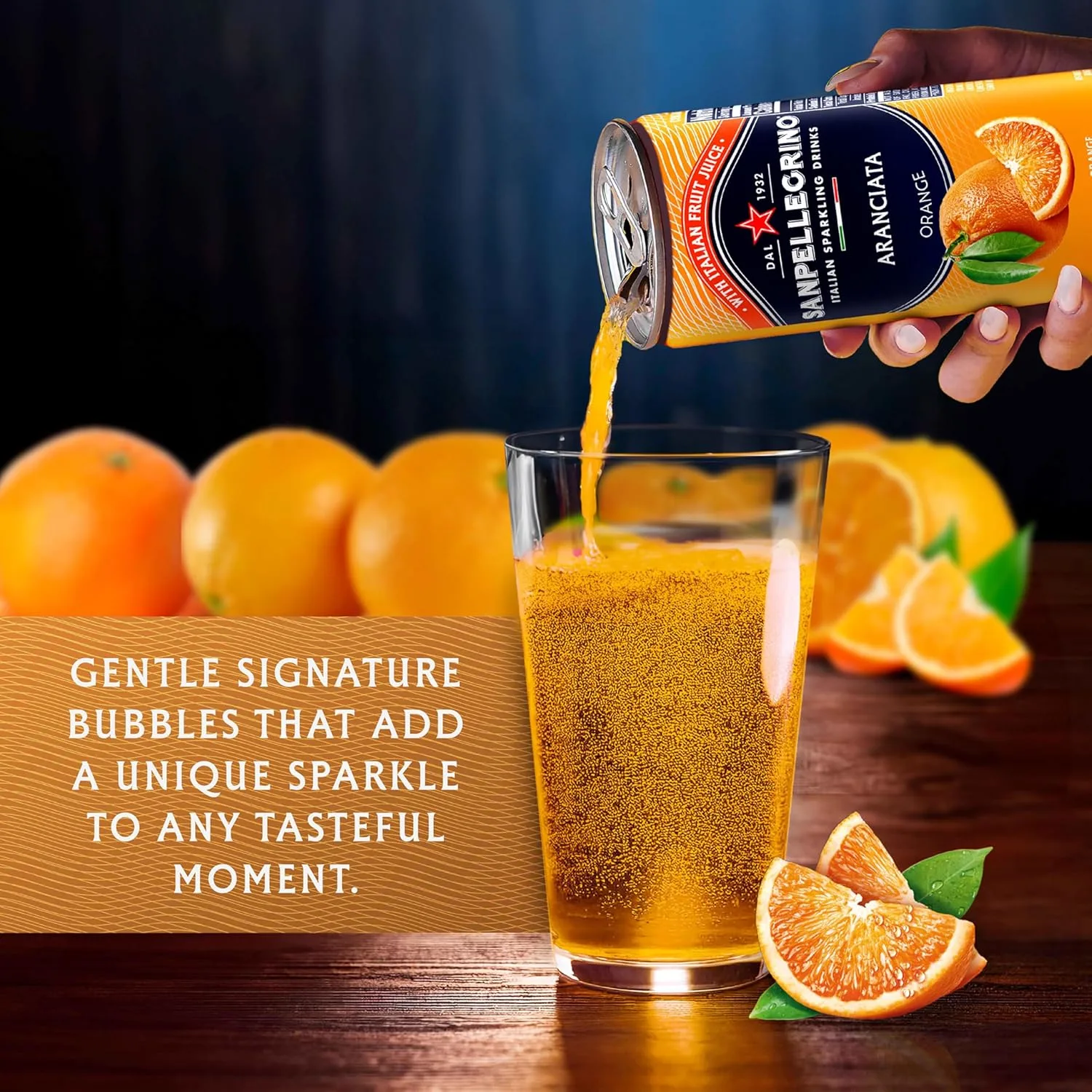 sanpellegrino aranciata cans 6