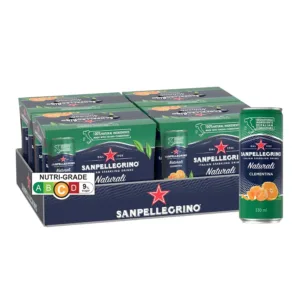 sanpellegrino clementina drink 1