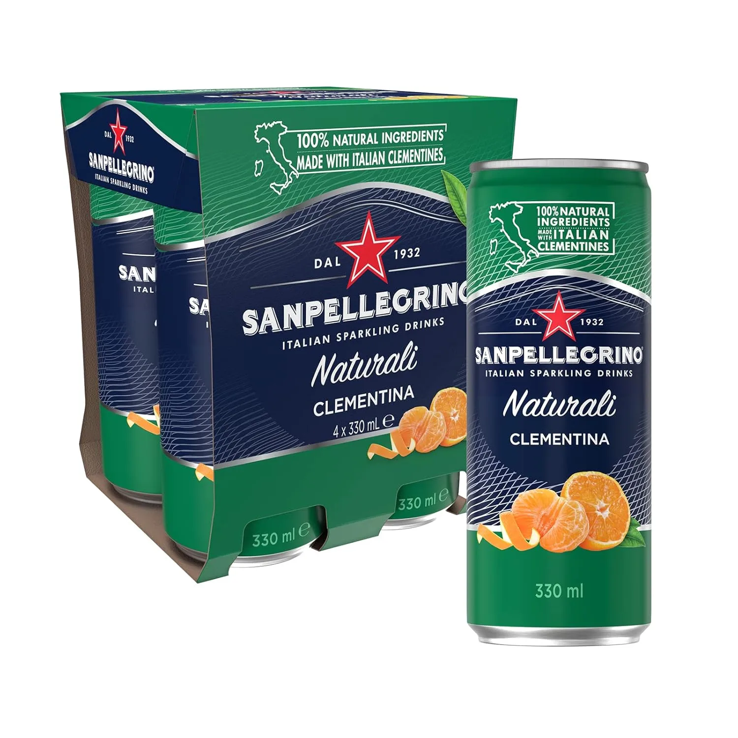 sanpellegrino clementina drink 2